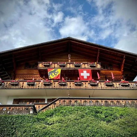 Barbara By Interhome Grindelwald