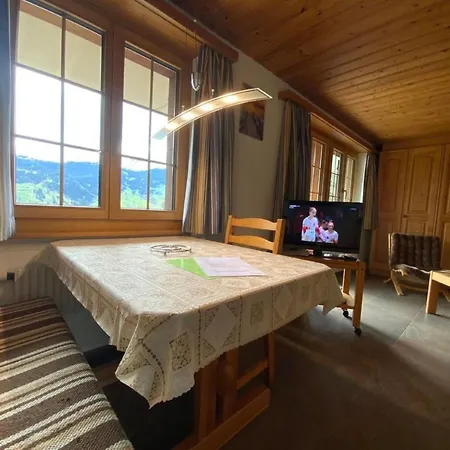 Appartement Barbara By Interhome Grindelwald