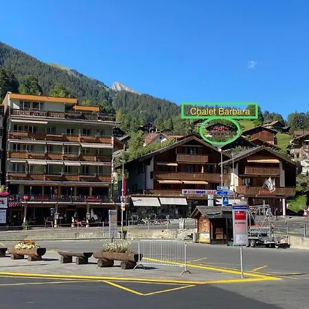 Barbara By Interhome * Grindelwald