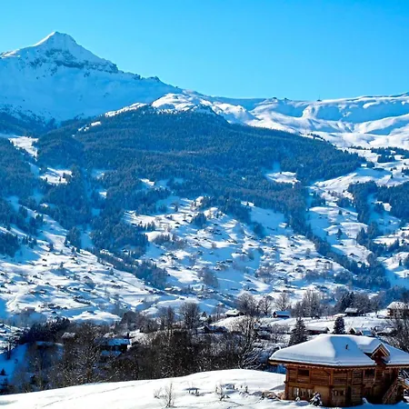 Apartment Barbara By Interhome Grindelwald