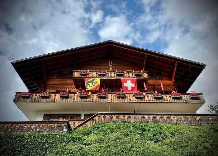 Barbara By Interhome Гриндельвальд