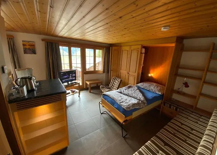 Barbara By Interhome Гриндельвальд