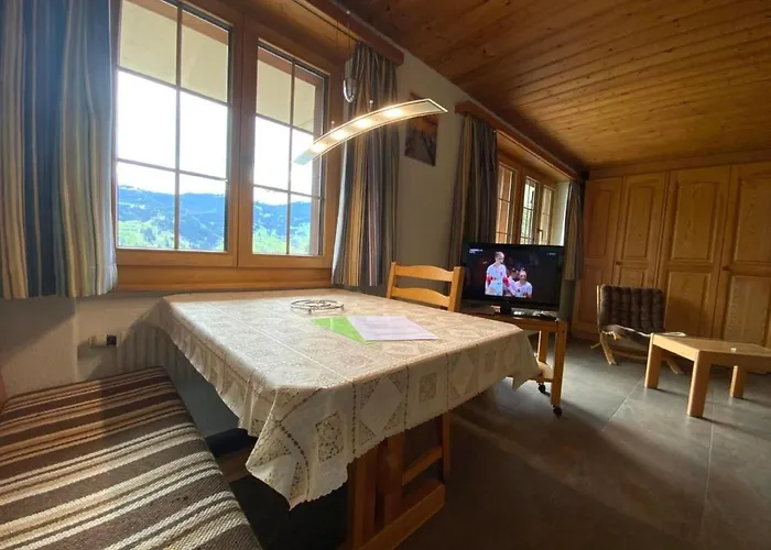 Appartement Barbara By Interhome Grindelwald