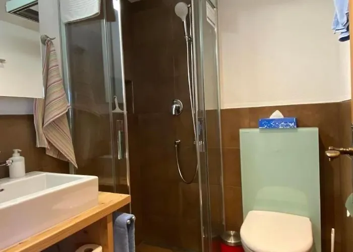 Lägenhet Barbara By Interhome *