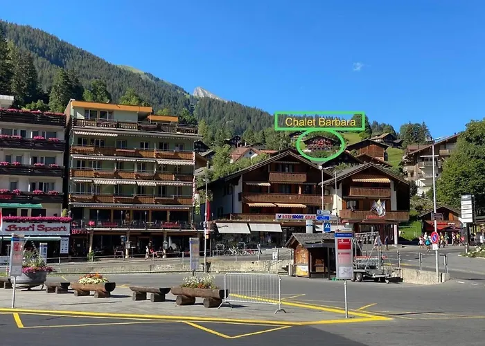 Barbara By Interhome * Гриндельвальд