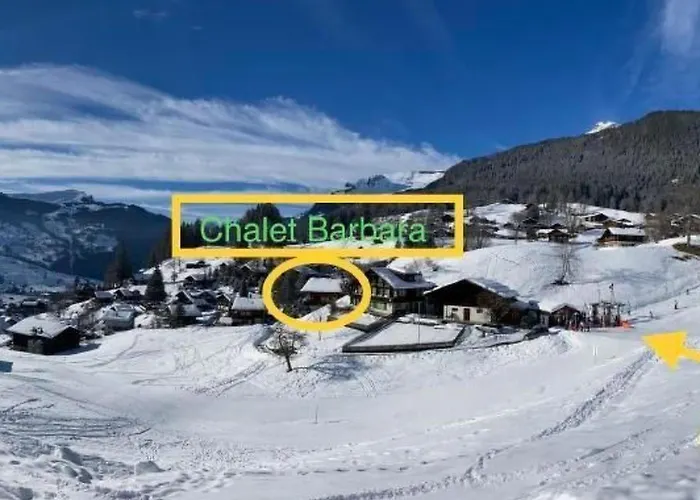 Appartement Barbara By Interhome *