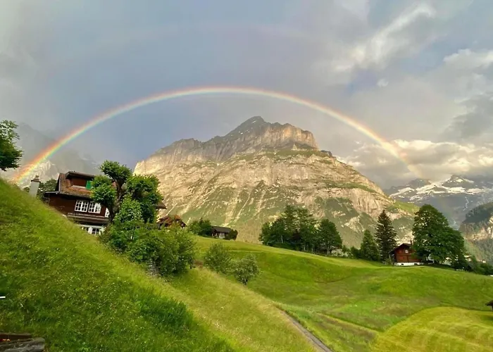 Barbara By Interhome * Grindelwald