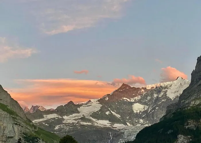 Barbara By Interhome Гриндельвальд