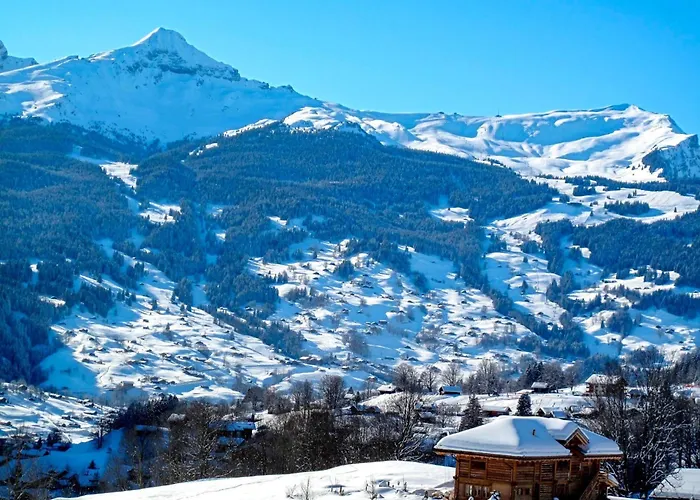 Appartement Barbara By Interhome Grindelwald