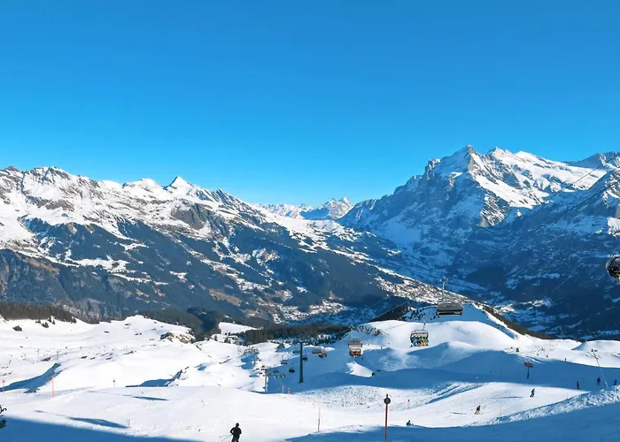 Barbara By Interhome * Grindelwald